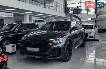 Audi Q8 2025 в Київ