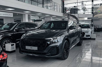 Audi Q8 2025 S-Line