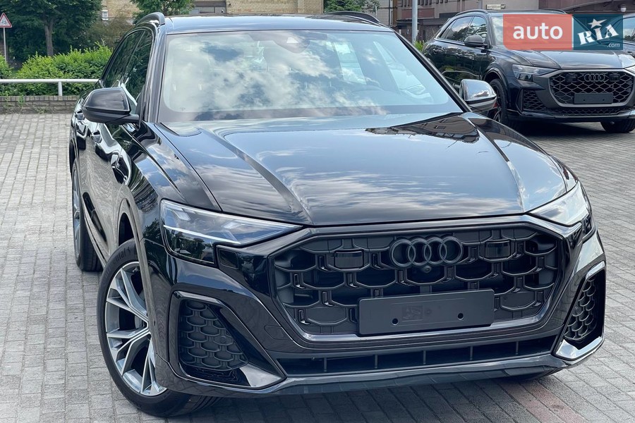 Audi Q8 - фото 2