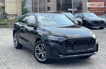 Audi Q8 2025 S-Line