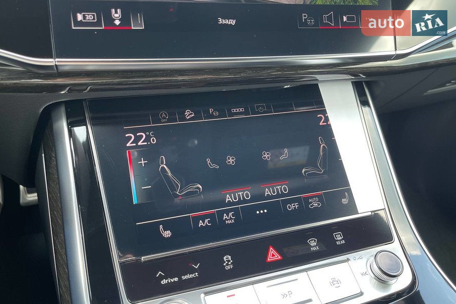 Audi Q8 - фото 17