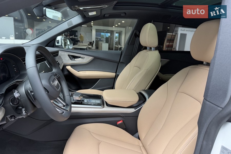 Audi Q8 - фото 7