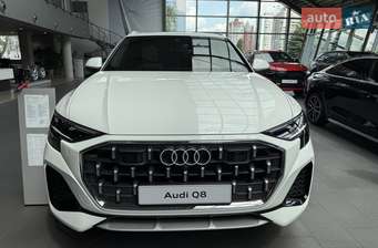 Audi Q8 2025 в Київ