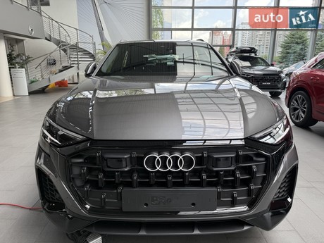 Audi Q8 2025