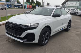Audi Q8 2025 S-Line