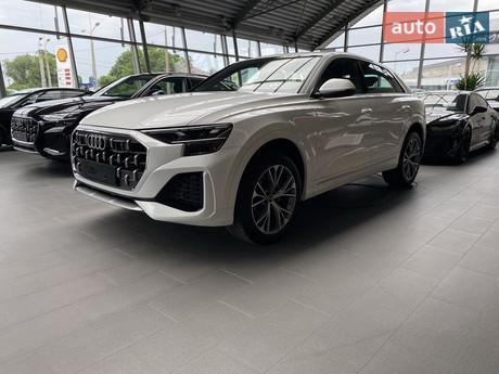 Audi Q8 2025