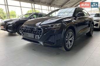 Audi Q8 2025 в Дніпро (Дніпропетровськ)