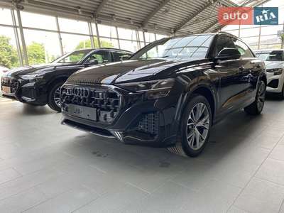 Audi Q8 2025 S-Line