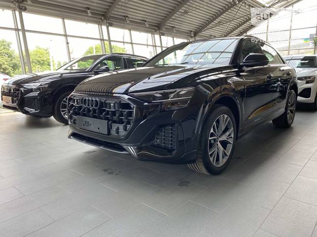 Audi Q8 2025