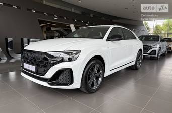 Audi Q8 2025 S-Line