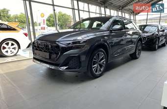 Audi Q8 2025 в Дніпро (Дніпропетровськ)