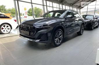 Audi Q8 2025 S-Line