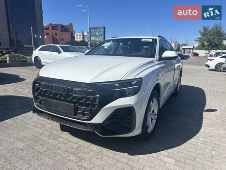 Audi Q8 2026
