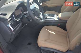 Audi Q8 2025 в Київ