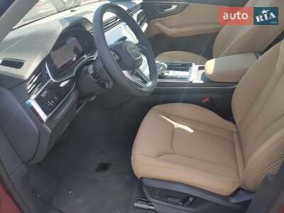 Новий Audi Q8 2026 - фото 4