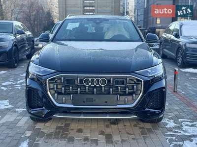 Audi Q8 Individual 50 TDI Tiptronic (286 к.с.) Quattro