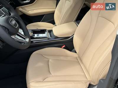 Audi Q8 2025 Individual