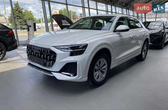 Audi Q8 2025 в Дніпро (Дніпропетровськ)