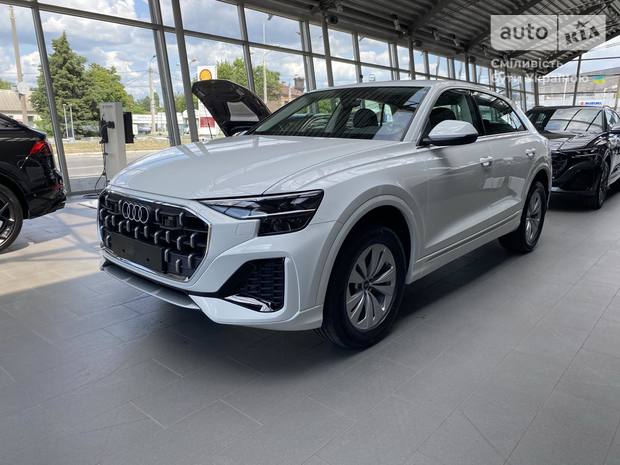 Audi Q8 2025