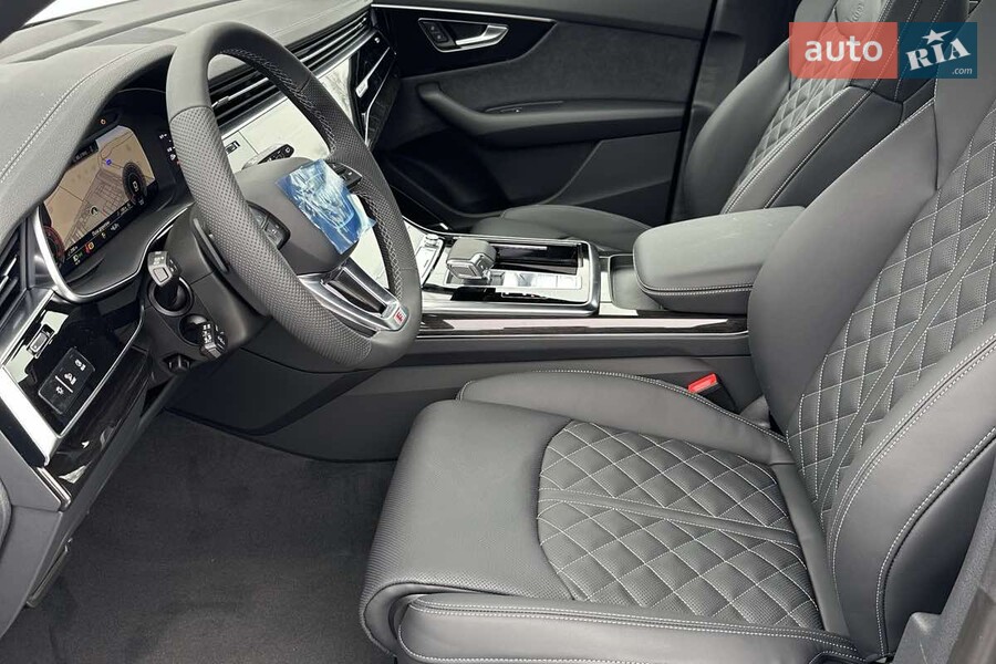 Audi Q8 - фото 15