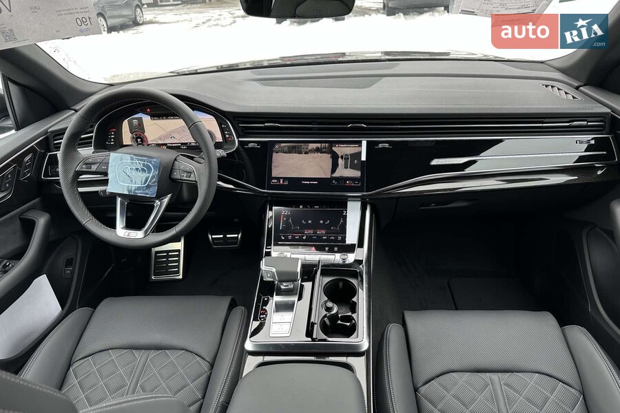 Audi Q8 - фото 27