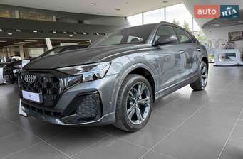 Audi Q8 2025 в Львів