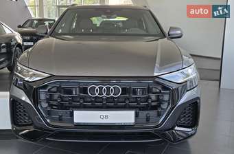 Audi Q8 2025 в Харків