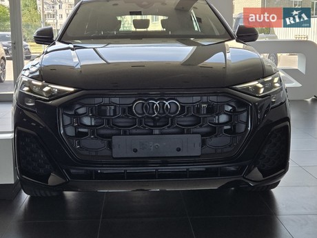 Audi Q8 2025