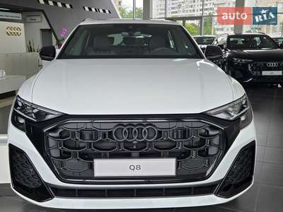 Audi Q8 2025 S-Line