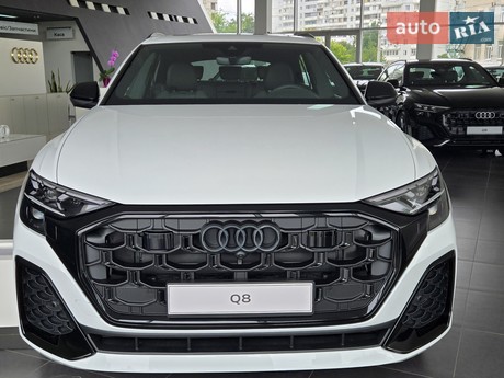 Audi Q8 2025