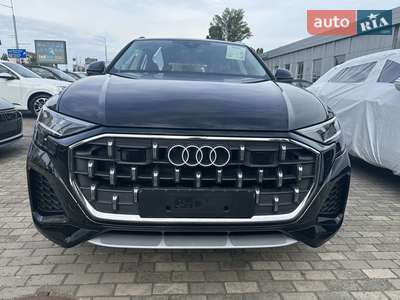 Audi Q8 2025 Individual