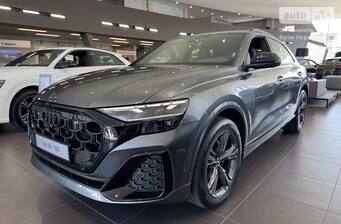 Audi Q8 2025 S-Line