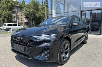 Audi Q8 2025 S-Line