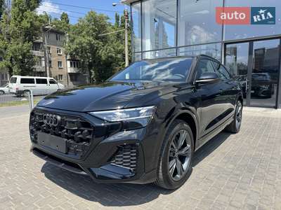 Audi Q8 2025 S-Line