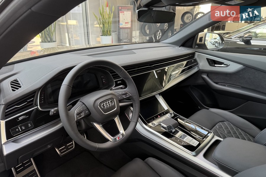 Audi Q8 - фото 7