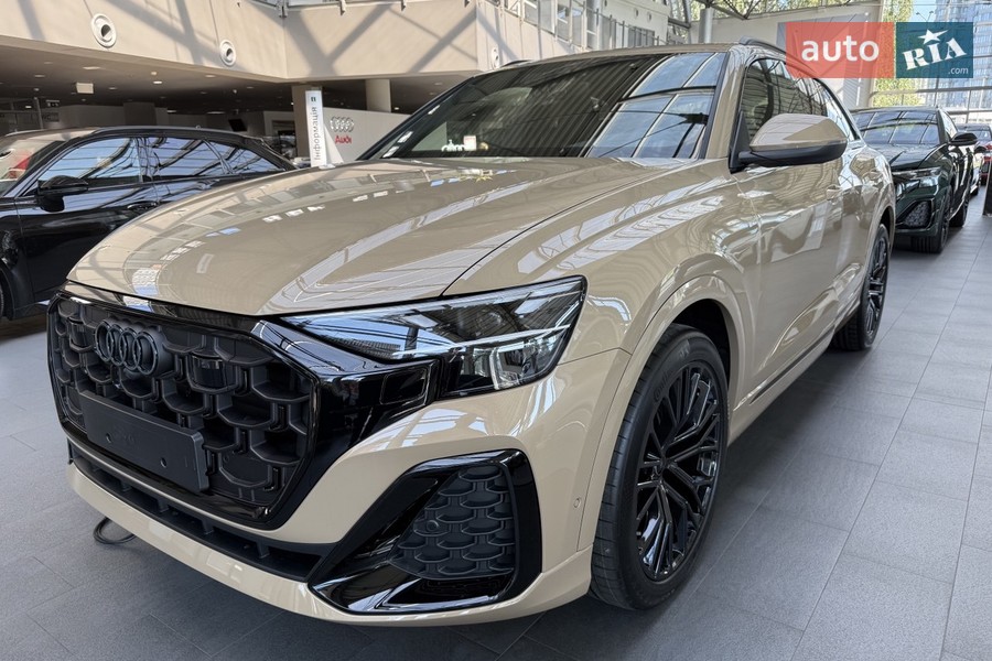 Audi Q8 - фото 3