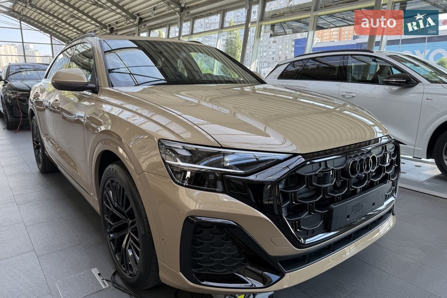 Audi Q8 - фото 2