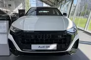 Audi Q8 S-Line