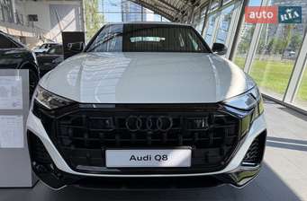 Audi Q8 2025 в Київ