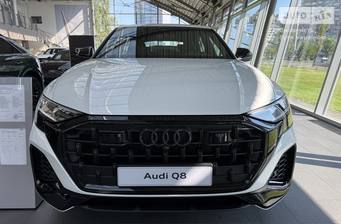 Audi Q8 2025 S-Line