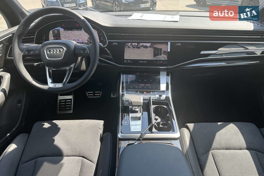 Audi Q8 - фото 18