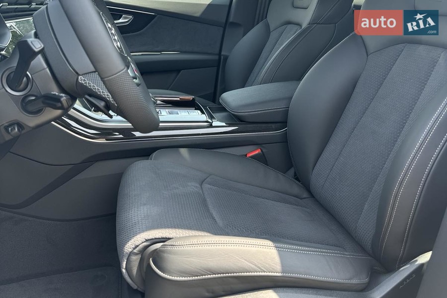 Audi Q8 - фото 19