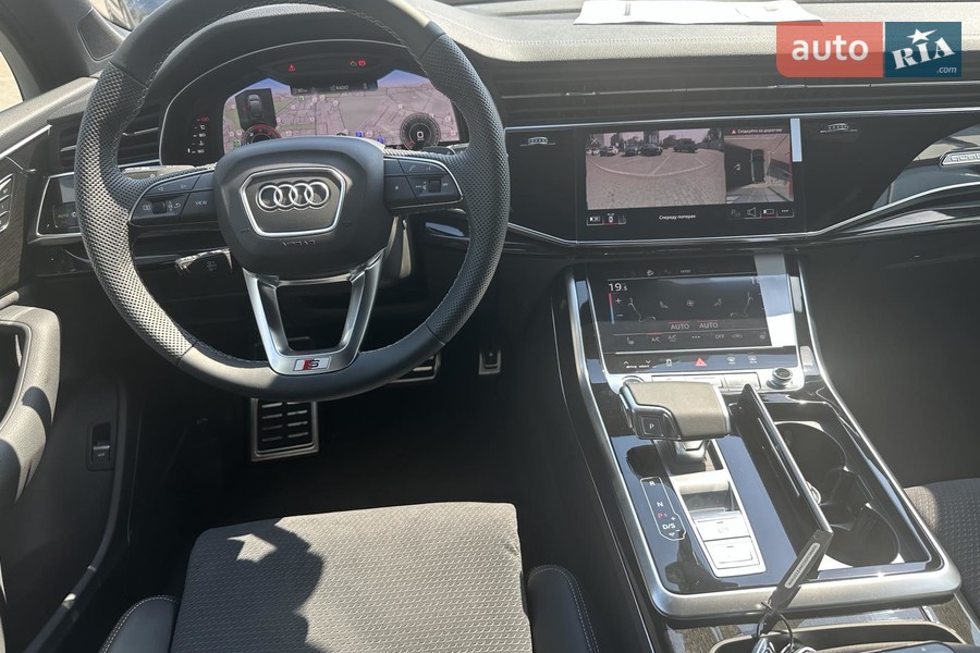 Audi Q8 - фото 14