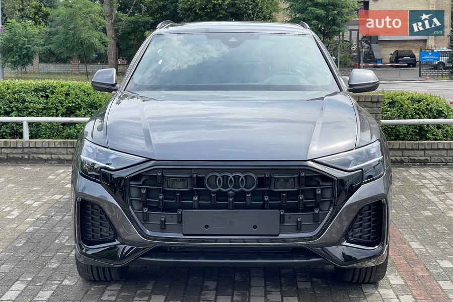 Audi Q8 - фото 2