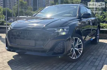 Audi Q8 S-Line 50 TDI Tiptronic (286 к.с.) Quattro Фото 3