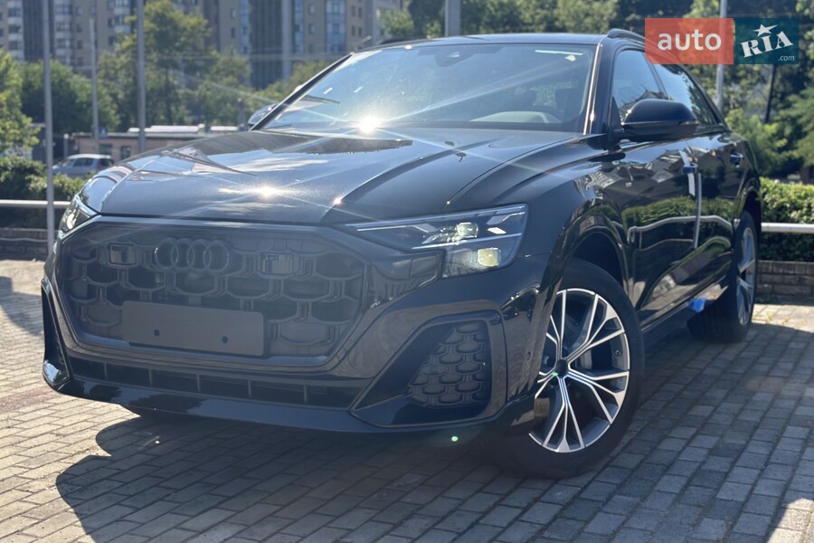 Audi Q8 - фото 4