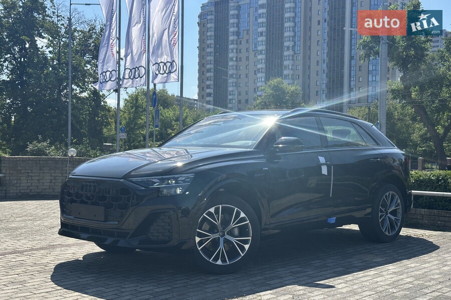 Audi Q8 - фото 36