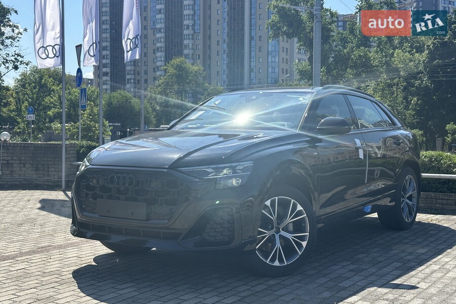 Audi Q8 - фото 34