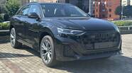Audi Q8 S-Line