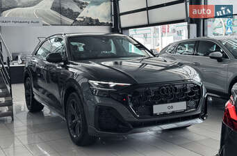 Audi Q8 2025 в Київ